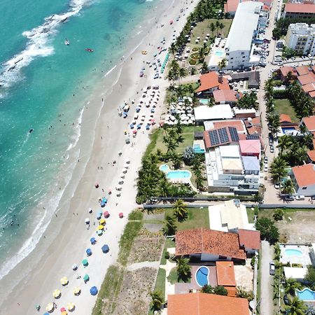 Carneiros Experience! Conforto E Pe Na Areia! Tamandaré Eksteriør bilde