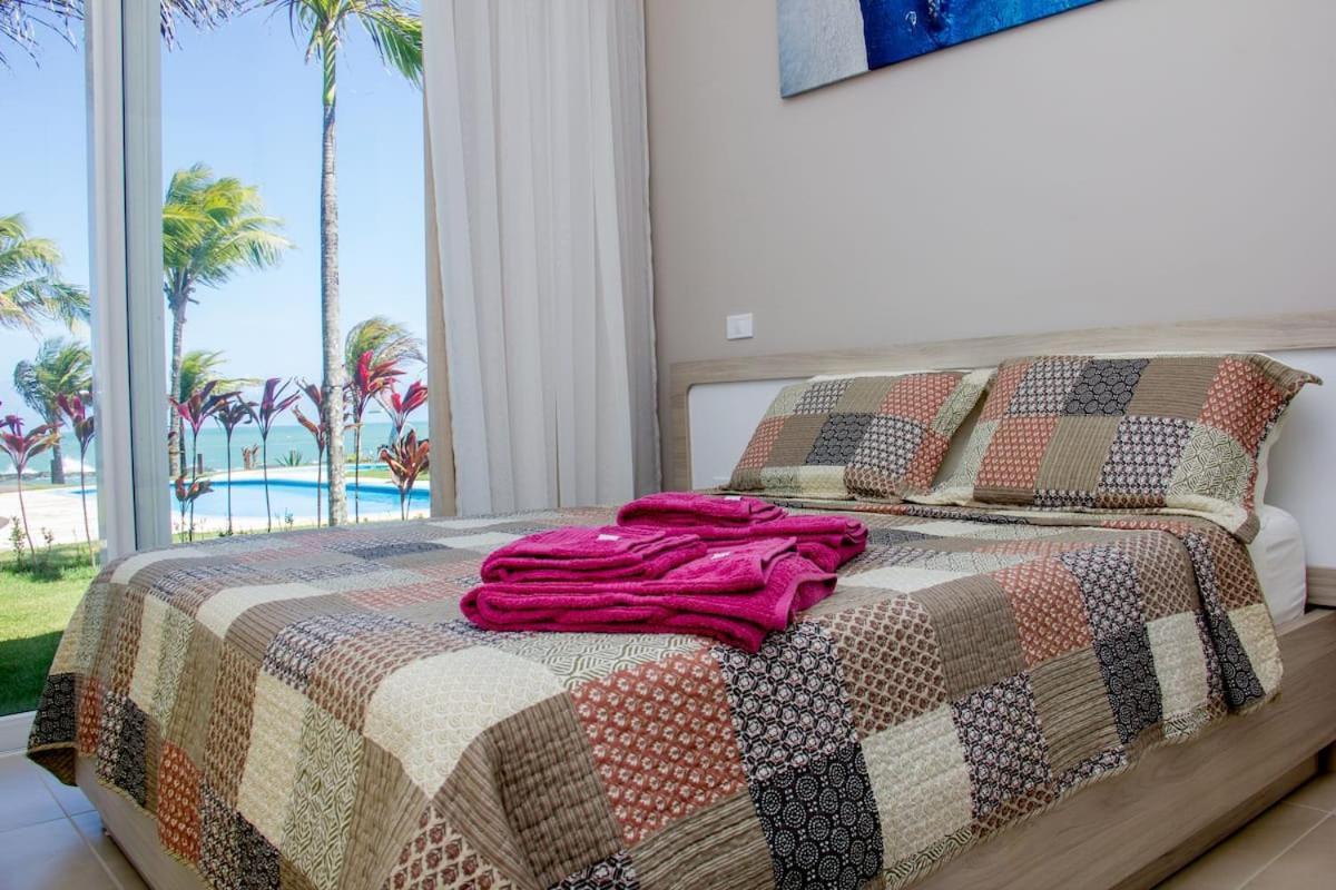 Carneiros Experience! Conforto E Pe Na Areia! Tamandaré Eksteriør bilde