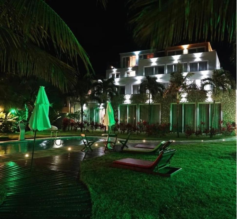 Carneiros Experience! Conforto E Pe Na Areia! Tamandaré Eksteriør bilde