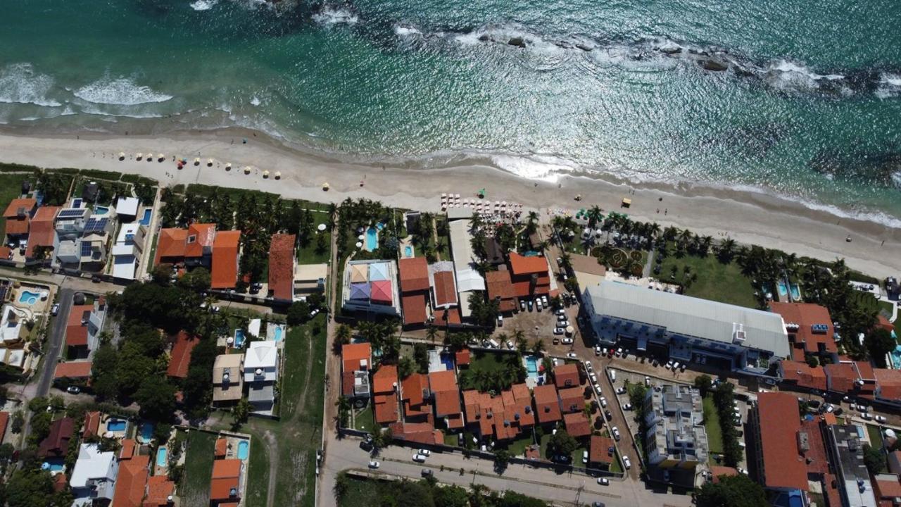Carneiros Experience! Conforto E Pe Na Areia! Tamandaré Eksteriør bilde