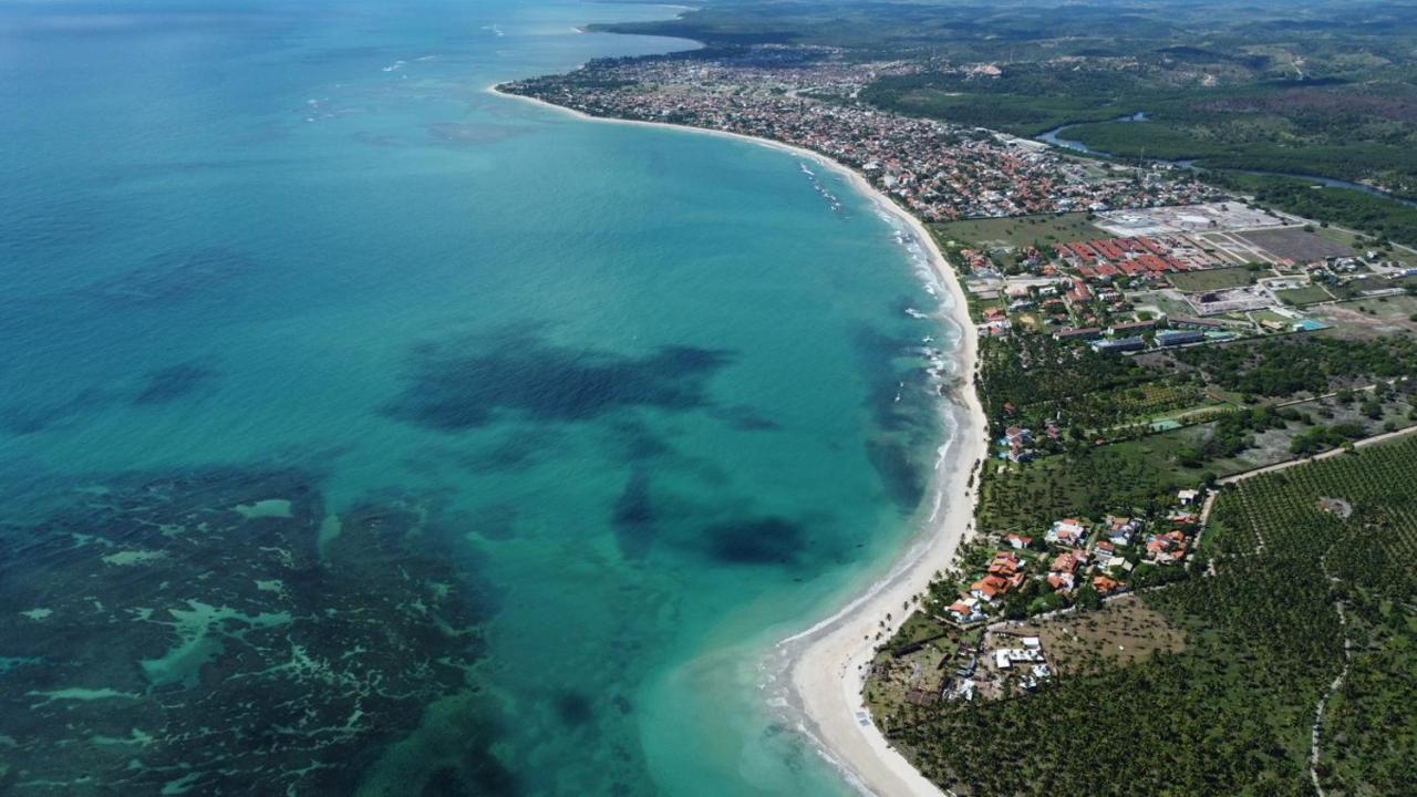 Carneiros Experience! Conforto E Pe Na Areia! Tamandaré Eksteriør bilde