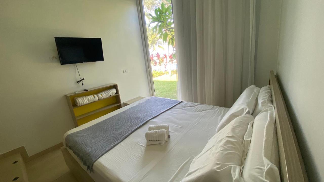 Carneiros Experience! Conforto E Pe Na Areia! Tamandaré Eksteriør bilde