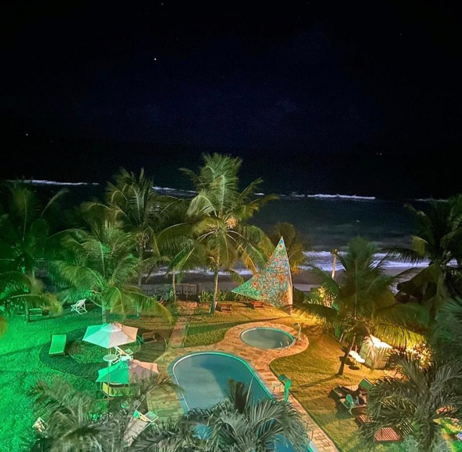 Carneiros Experience! Conforto E Pe Na Areia! Tamandaré Eksteriør bilde