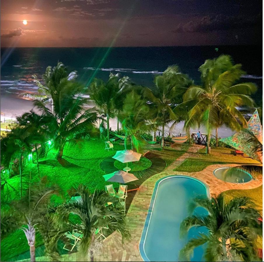 Carneiros Experience! Conforto E Pe Na Areia! Tamandaré Eksteriør bilde