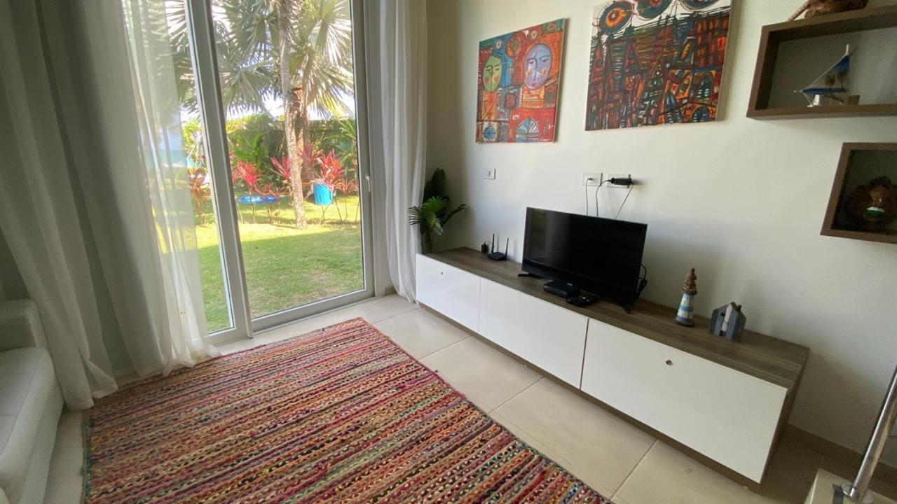 Carneiros Experience! Conforto E Pe Na Areia! Tamandaré Eksteriør bilde