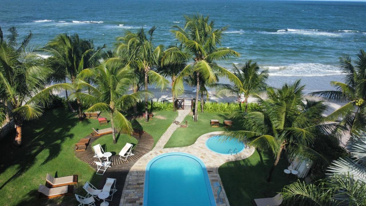 Carneiros Experience! Conforto E Pe Na Areia! Tamandaré Eksteriør bilde