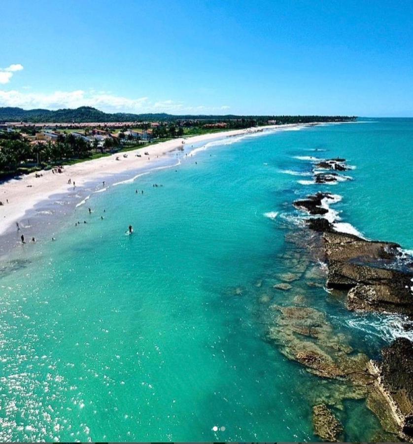 Carneiros Experience! Conforto E Pe Na Areia! Tamandaré Eksteriør bilde