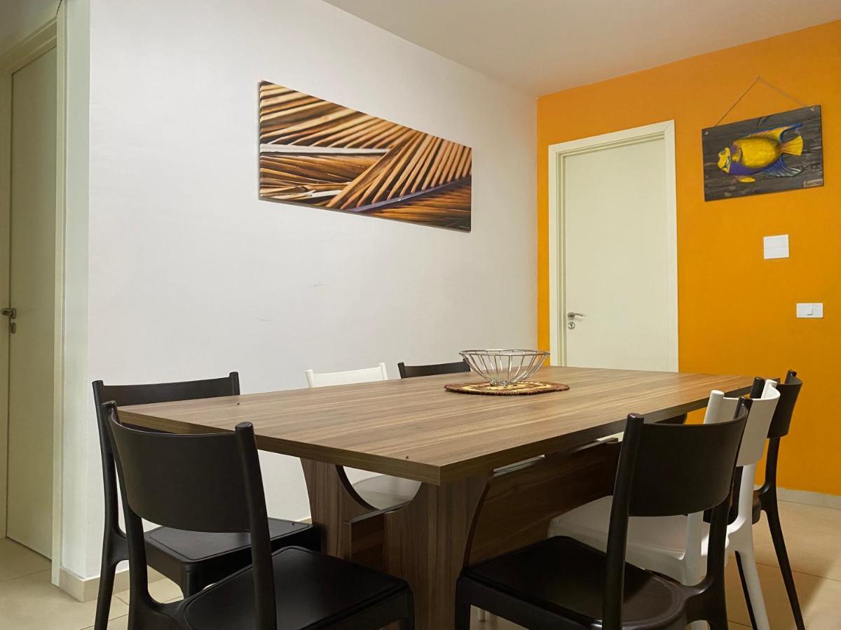 Carneiros Experience! Conforto E Pe Na Areia! Tamandaré Eksteriør bilde
