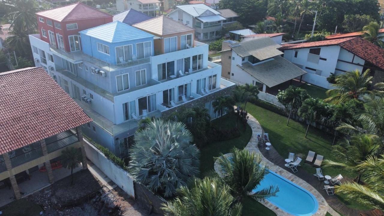 Carneiros Experience! Conforto E Pe Na Areia! Tamandaré Eksteriør bilde