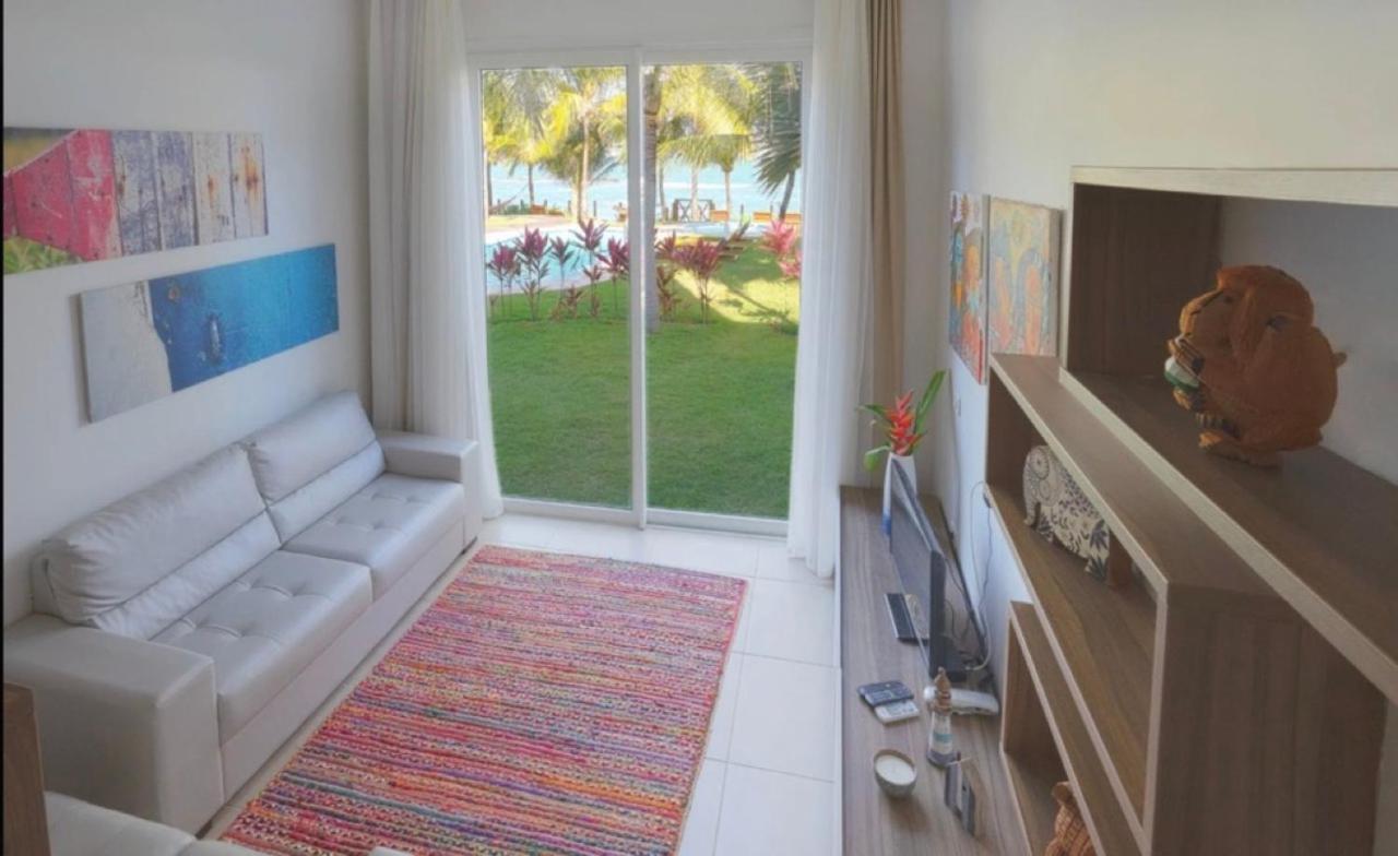 Carneiros Experience! Conforto E Pe Na Areia! Tamandaré Eksteriør bilde