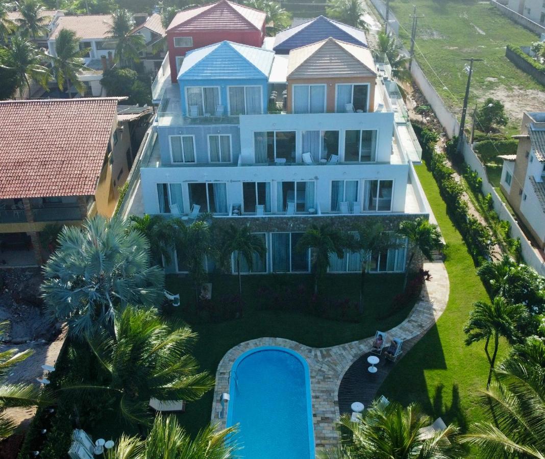 Carneiros Experience! Conforto E Pe Na Areia! Tamandaré Eksteriør bilde