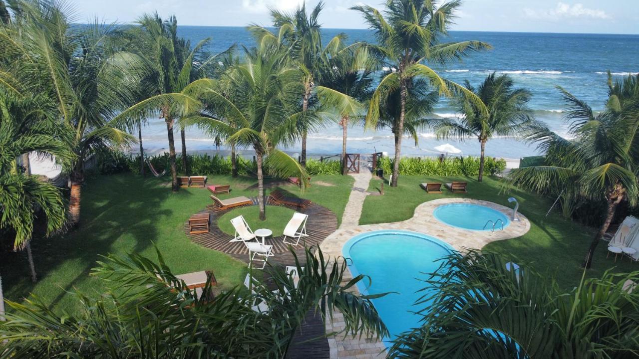 Carneiros Experience! Conforto E Pe Na Areia! Tamandaré Eksteriør bilde