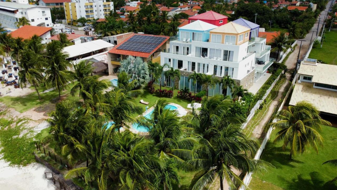 Carneiros Experience! Conforto E Pe Na Areia! Tamandaré Eksteriør bilde