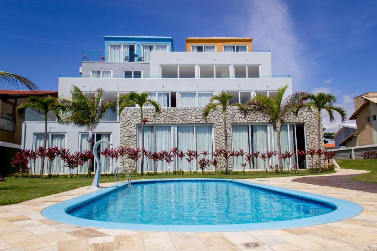 Carneiros Experience! Conforto E Pe Na Areia! Tamandaré Eksteriør bilde