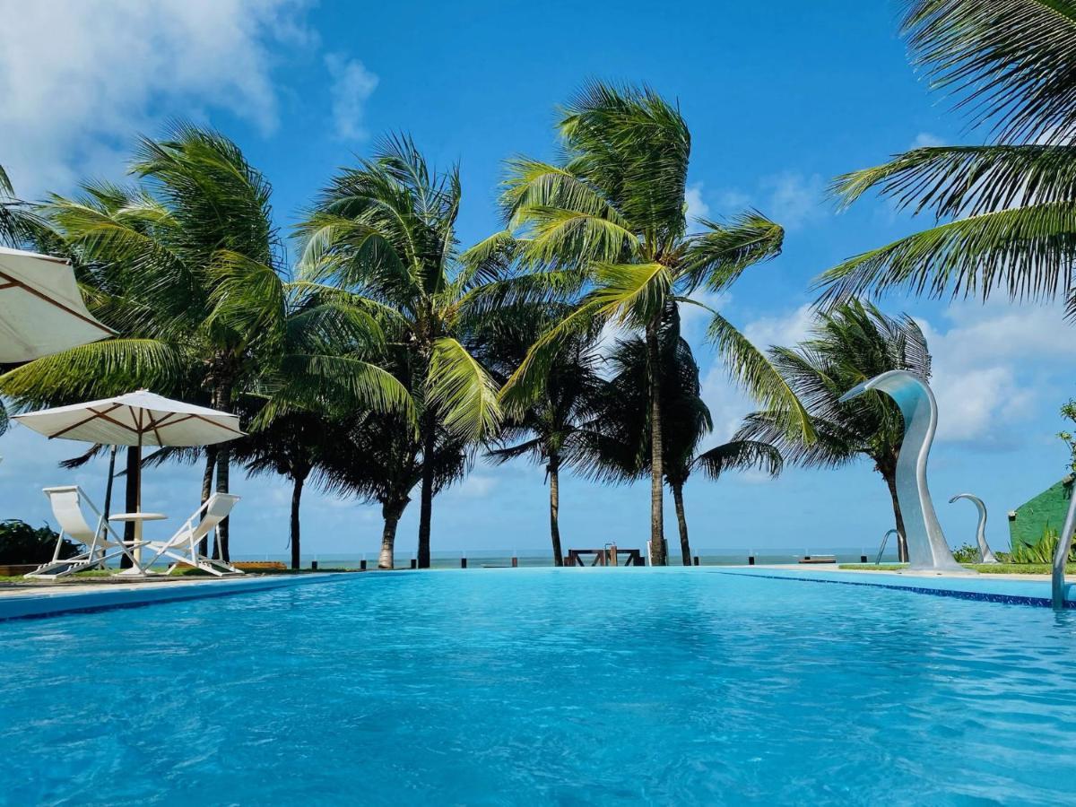Carneiros Experience! Conforto E Pe Na Areia! Tamandaré Eksteriør bilde