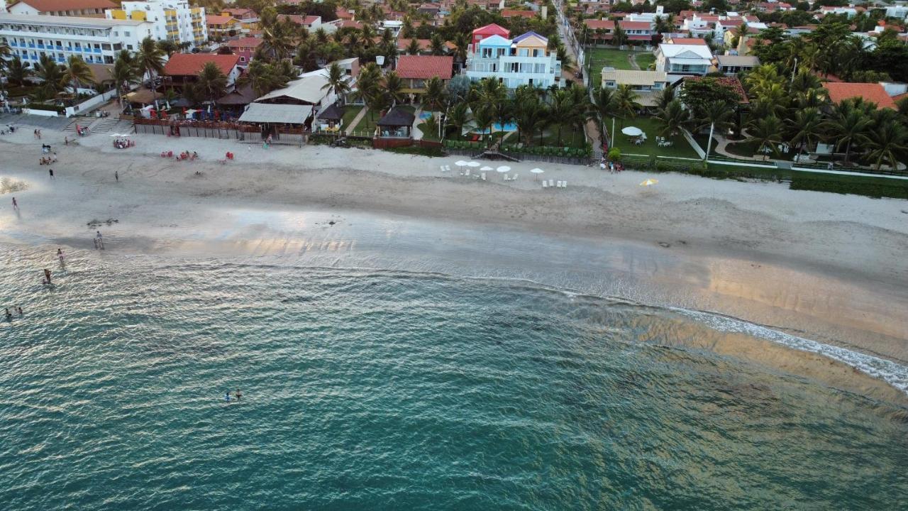 Carneiros Experience! Conforto E Pe Na Areia! Tamandaré Eksteriør bilde