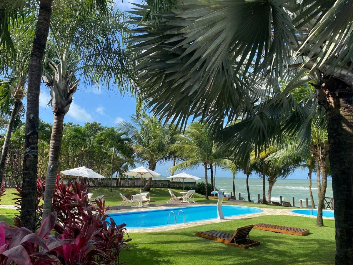 Carneiros Experience! Conforto E Pe Na Areia! Tamandaré Eksteriør bilde