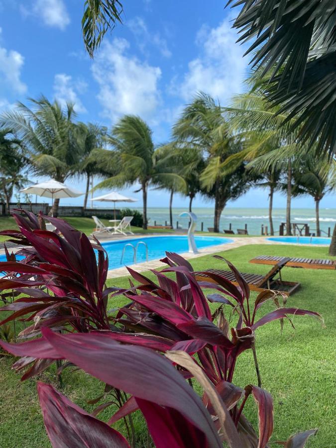 Carneiros Experience! Conforto E Pe Na Areia! Tamandaré Eksteriør bilde
