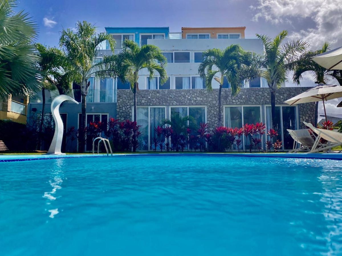 Carneiros Experience! Conforto E Pe Na Areia! Tamandaré Eksteriør bilde