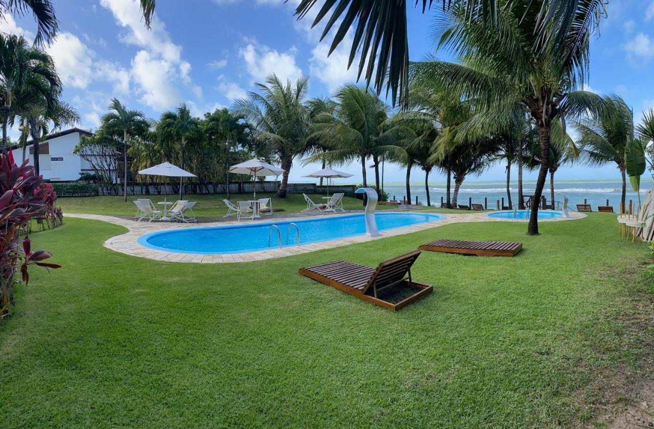 Carneiros Experience! Conforto E Pe Na Areia! Tamandaré Eksteriør bilde