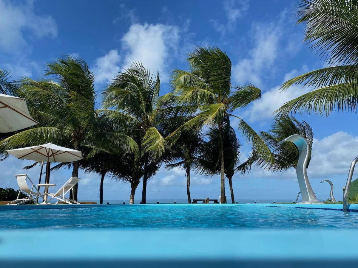 Carneiros Experience! Conforto E Pe Na Areia! Tamandaré Eksteriør bilde
