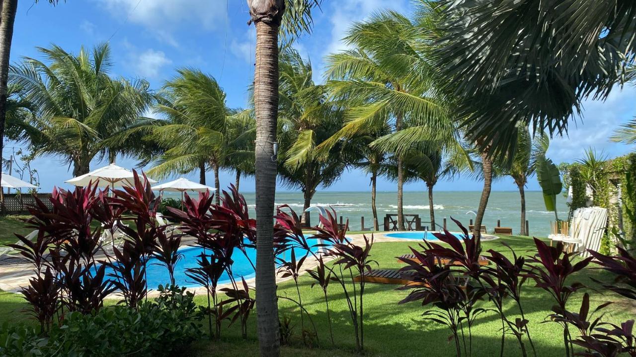 Carneiros Experience! Conforto E Pe Na Areia! Tamandaré Eksteriør bilde