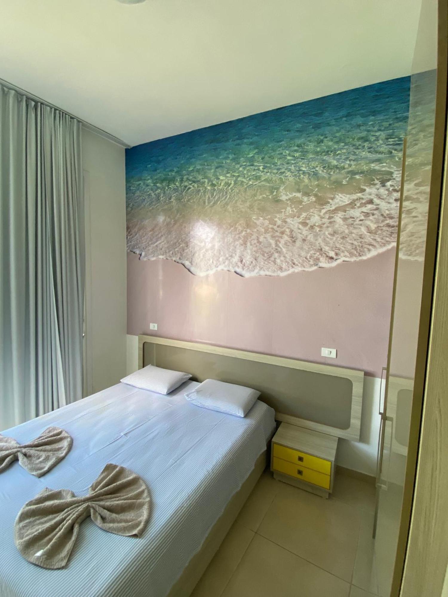 Carneiros Experience! Conforto E Pe Na Areia! Tamandaré Eksteriør bilde